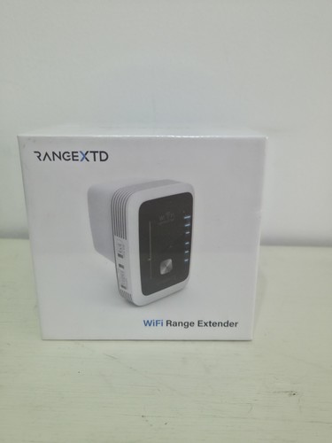 Range xtd wifi extender - range,
