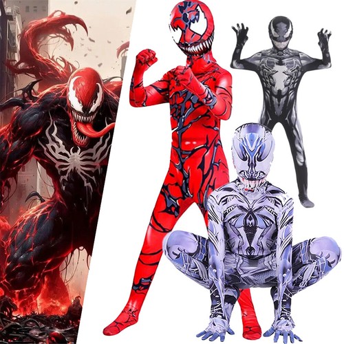 Superhero venom carnage - venom,