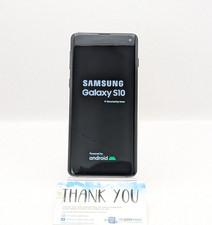 Samsung Galaxy S10 - Black