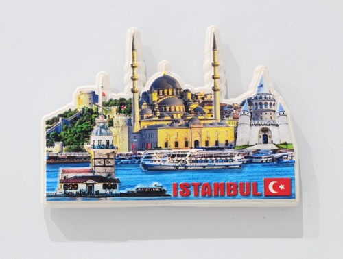 Istanbul magnet fridge - istanbul,