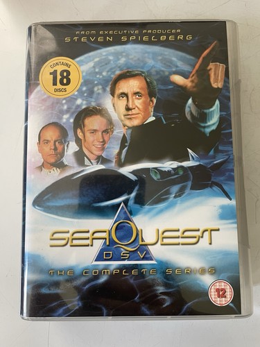 Seaquest dsv the complete - dsv:,