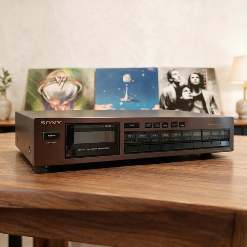 Sony s222es rare vintage fm - vintage,