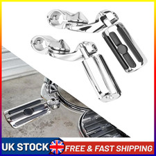 Chrome Highway Foot Pegs Rest
