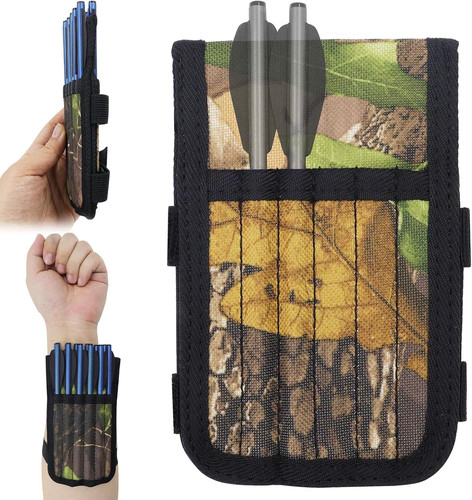 Mini crossbow arrow quiver - arrow,