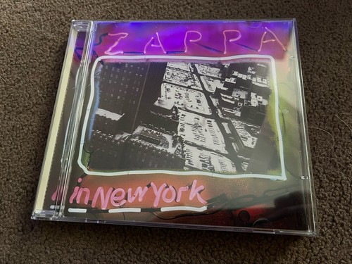 Frank zappa - , new