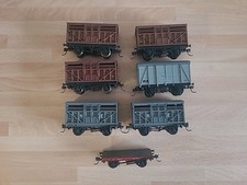 OO Gauge Wagons Kadee