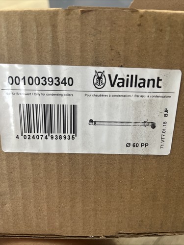Vaillant terminal plume - vaillant,