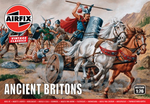 Airfix ancient britons - airfix,