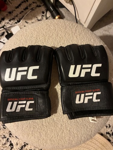 Ufc official fight gloves - gloves, mma