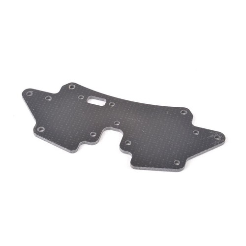 Schumacher rear shock mount - rear,