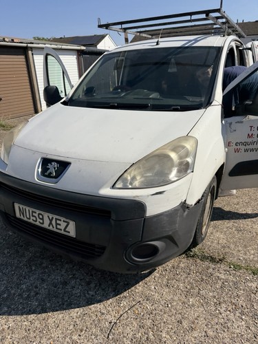 2009 peugeot partner hdi - partner, 1.6