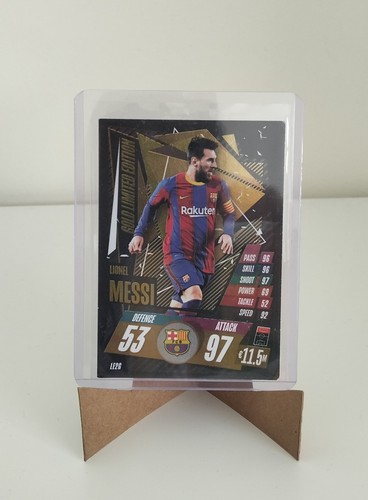 Match attax champions - champions, league