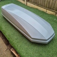 Halfords Large Roof Box 420