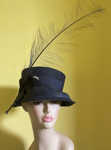 1930s 1940s original dark - dark, blue