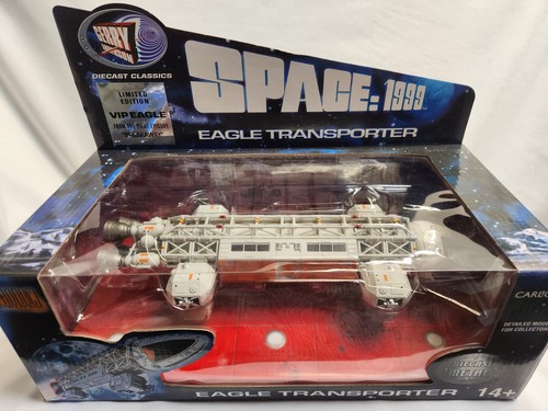 Vtg and rare gerry anderson - rare,