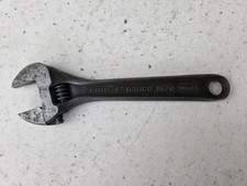 BAHCO 6" 0670 Adjustable
