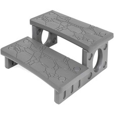 Multi Purpose 2-Step Spa Hot