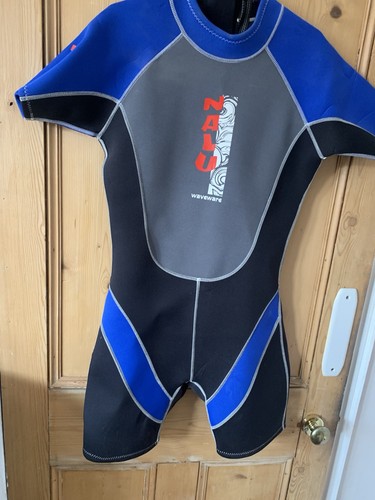 Nalu waveware wetsuit teenage - nalu,