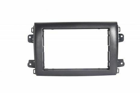 Double din camper laika - double, 2