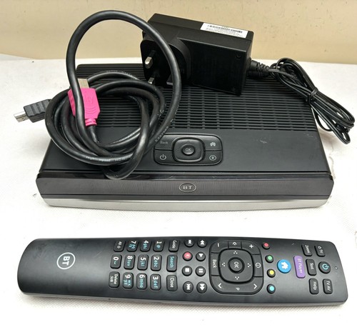 Youview humax dtr - bt,