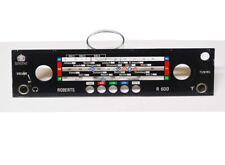 ORIGINAL 1960's ROBERTS R600 TRANSISTOR RADIO DIAL