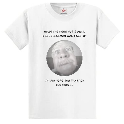 Still game shirt - still, tv