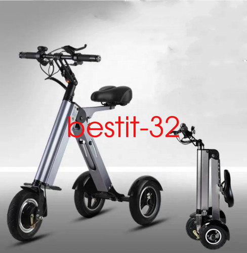 Electric tricycle for adult - tricycle,
