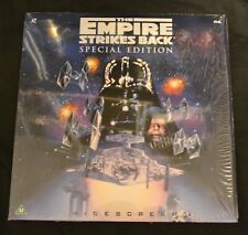 Laserdisc Video Star Wars Episode V The Empire Strikes Back Special Edition B