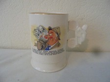 ARTHUR WOOD MUG WHATS YOUR'S