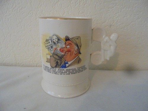 Arthur wood mug whats - mug,