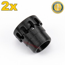 2x Windshield Water Drain