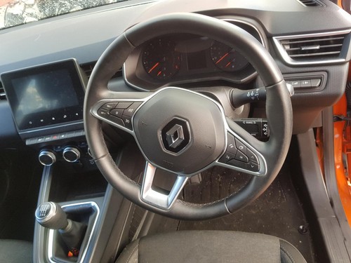 Renault clio mk5 24 - clio, 19-24