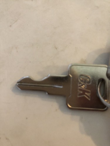 Key for pride mobility - key,