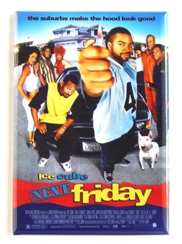 Next friday fridge magnet - next,