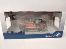 Solid caterham seven - caterham,