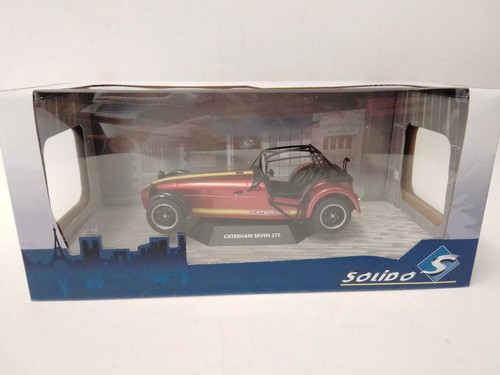 Solido caterham seven - seven, 275