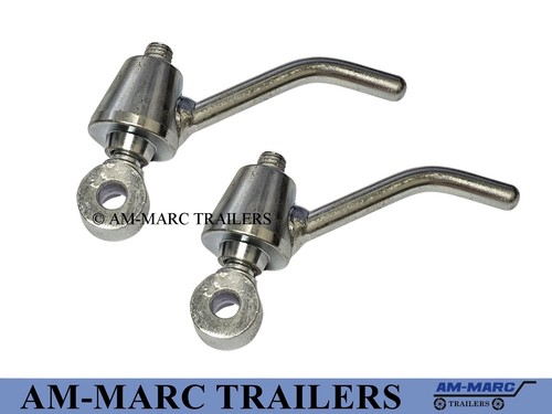 Ramp lever handle - x,