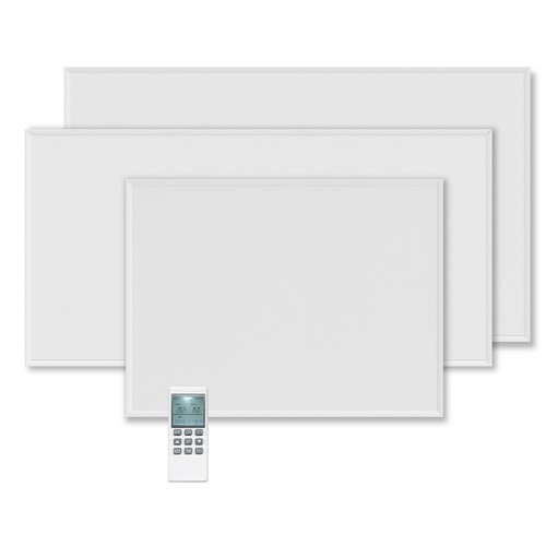 Far infrared panel heater - heater, with