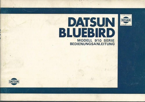 Nissan bluebird owners - bluebird,