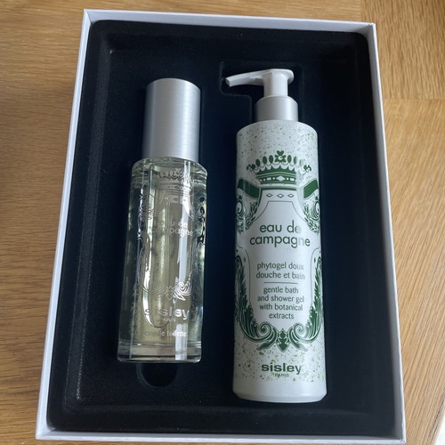 Sisley coffret eau - sisley, campagne