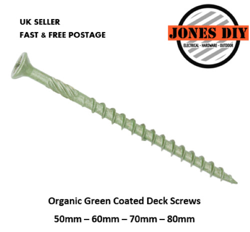 Premium decking screws - premium,