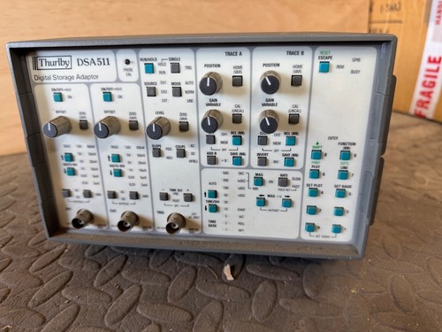 Thurlby dsa 511 digital - thurlby,
