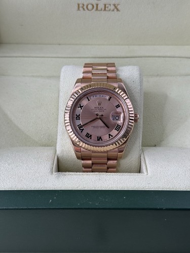 Rolex day date - day-date, gold