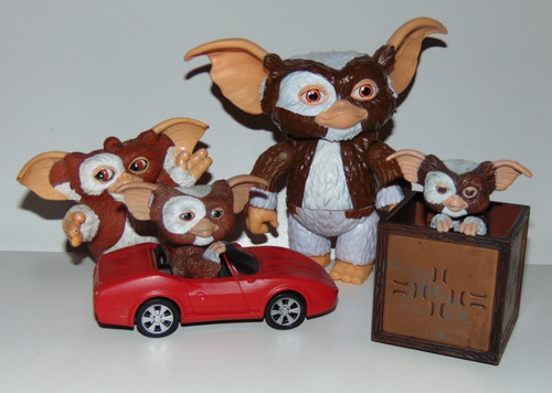 Gremlins neca collection 4 - neca,