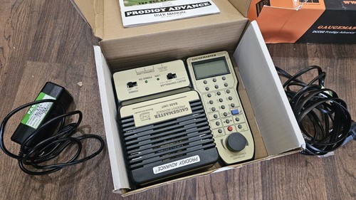 Gaugemaster dcc02 prodigy - gaugemaster,