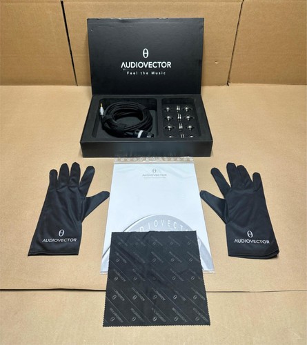 Genuine audiovector freedom - audiovector,