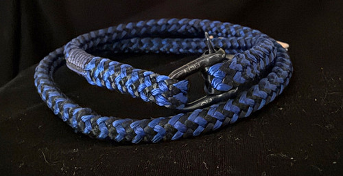 Pig hen unisex rope bracelet - rope,