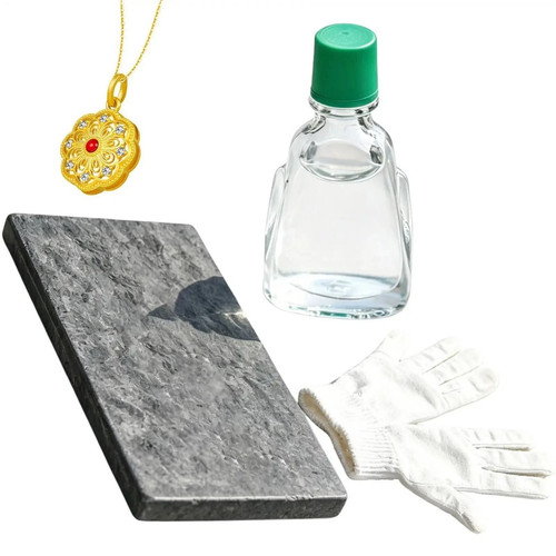 Gold tester kit - gold, jewelry