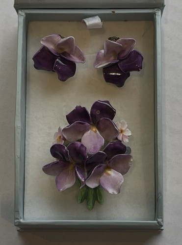 Denton china devon violet - denton,