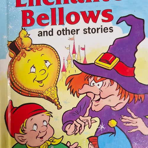 Enchanted bellows and other - and,